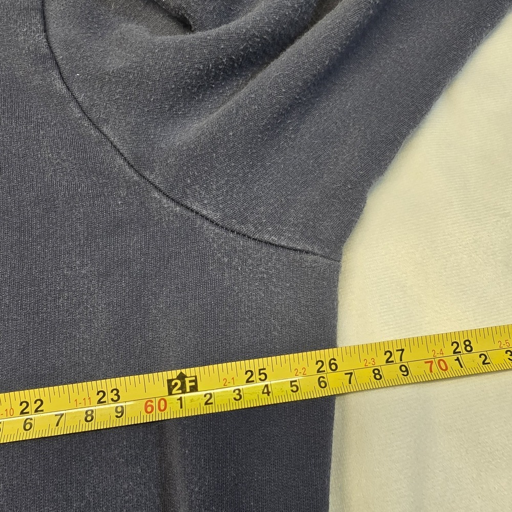Travis Mathew Coastal Cloud Hoodie Pullover Sweatshirt XXXL 3XL Blue Golf - Picture 5 of 6